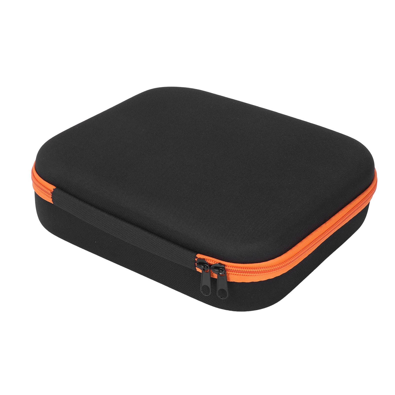 Large Capacity Tool Case Portable Power Tool Case Tools Storage Bag with Zipper Design for Electric Drill (Rectangular Bag)