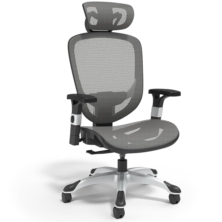 Amazon.com: STAPLES Hyken Ergonomic Swivel Task Chair
