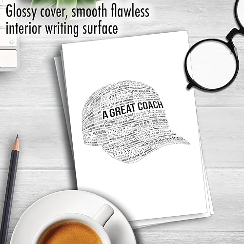 Miniatura 4 de NobleWorks - Paquete a granel de 3 tarjetas de felicitación de agradecimiento con sobres (1 diseño, 3 cada uno) tarjetas de notas para profesores de