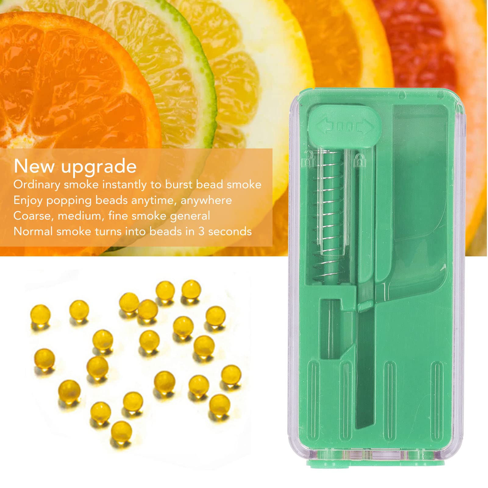 cigarette flavor beads injector 2PCS Cigarette Burst Beads Pusher Tool Set, Peppermint Flavor Beads Injector  for DIY Smoking, Portable Crush Ball Insertion Device for Coarse Medium  Fine Cigarettes : Amazon.ca: Health & Personal Care