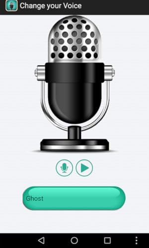Change your Voice