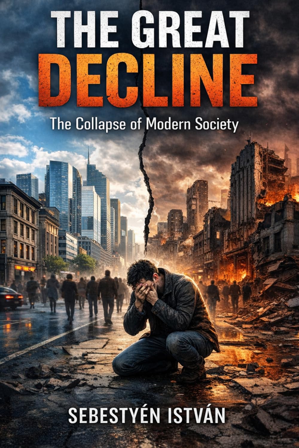 The Great Decline: The Collapse of Modern Society (Geopolitics Series)