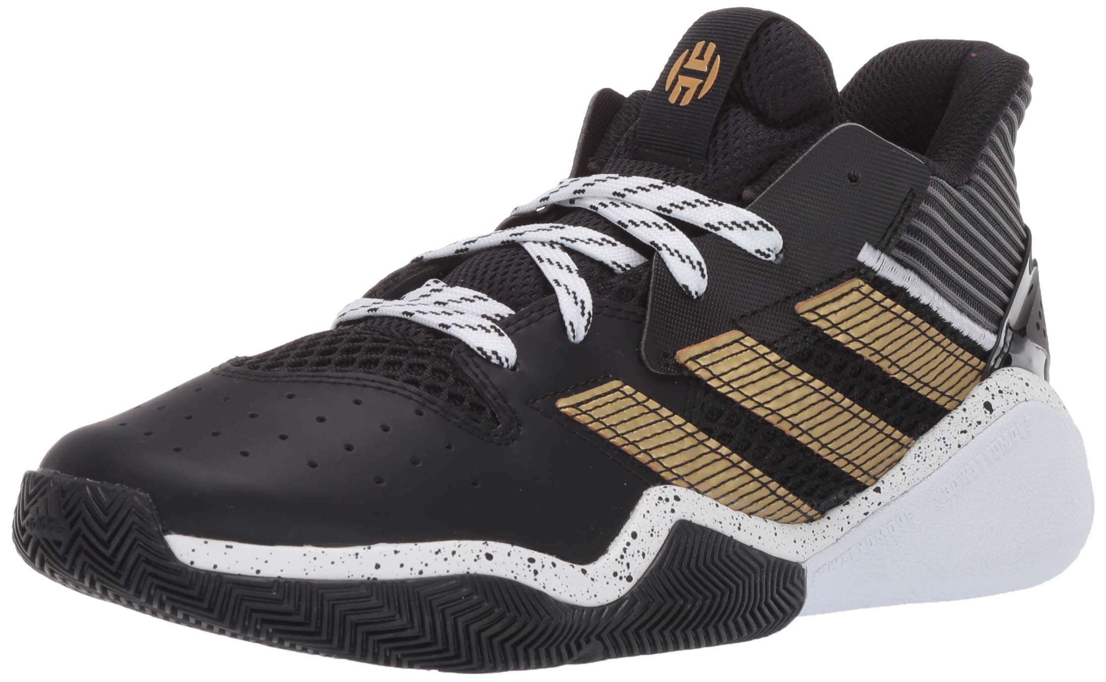 Adidasunisex Kids Harden Stepback J Sneaker Desertcart INDIA