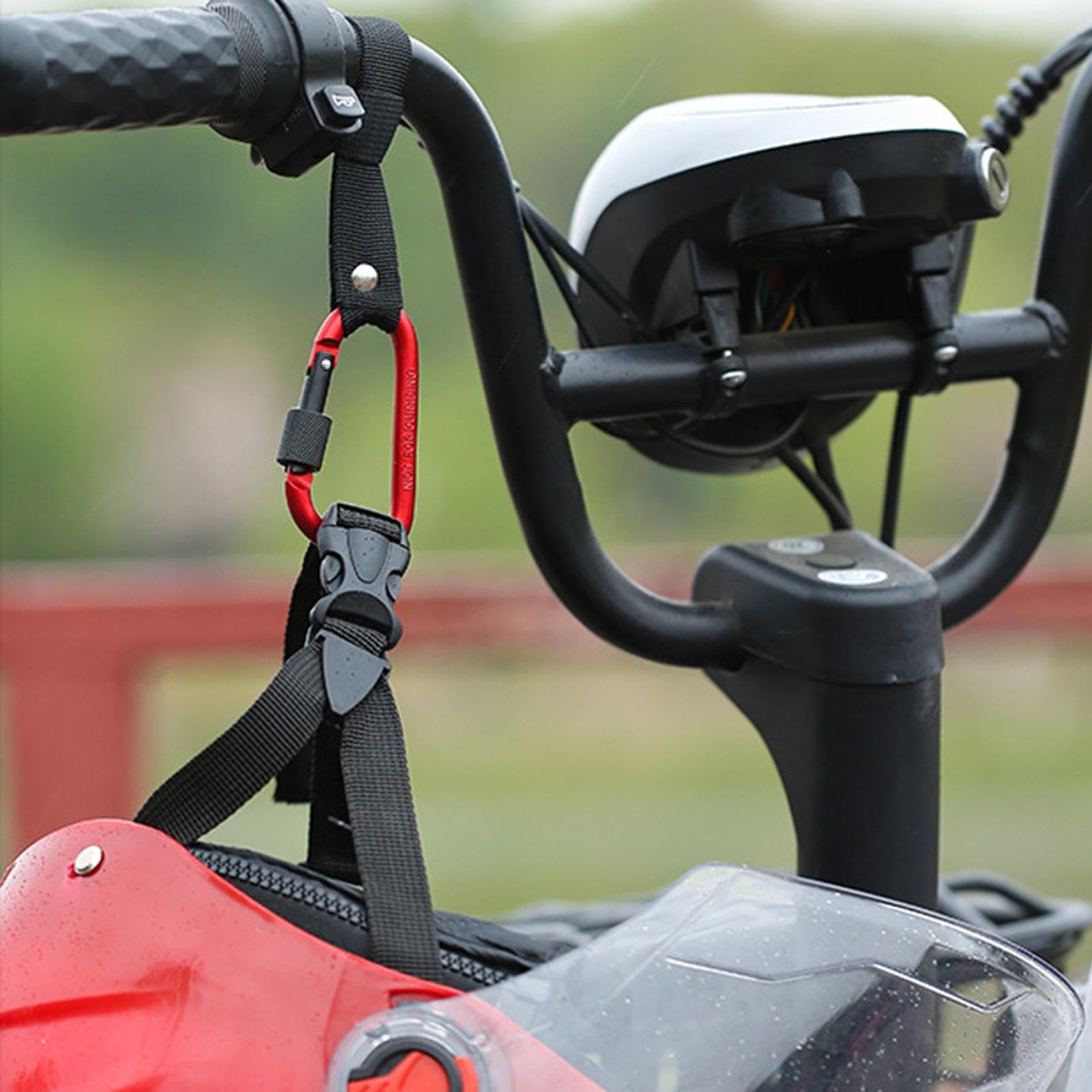 Amazon.co.jp: 自転車カラビナ、自転車多機能フック - 自転車収納