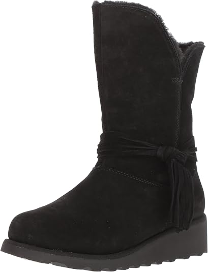 BEARPAW Women's Tonya Fashion Boot 
