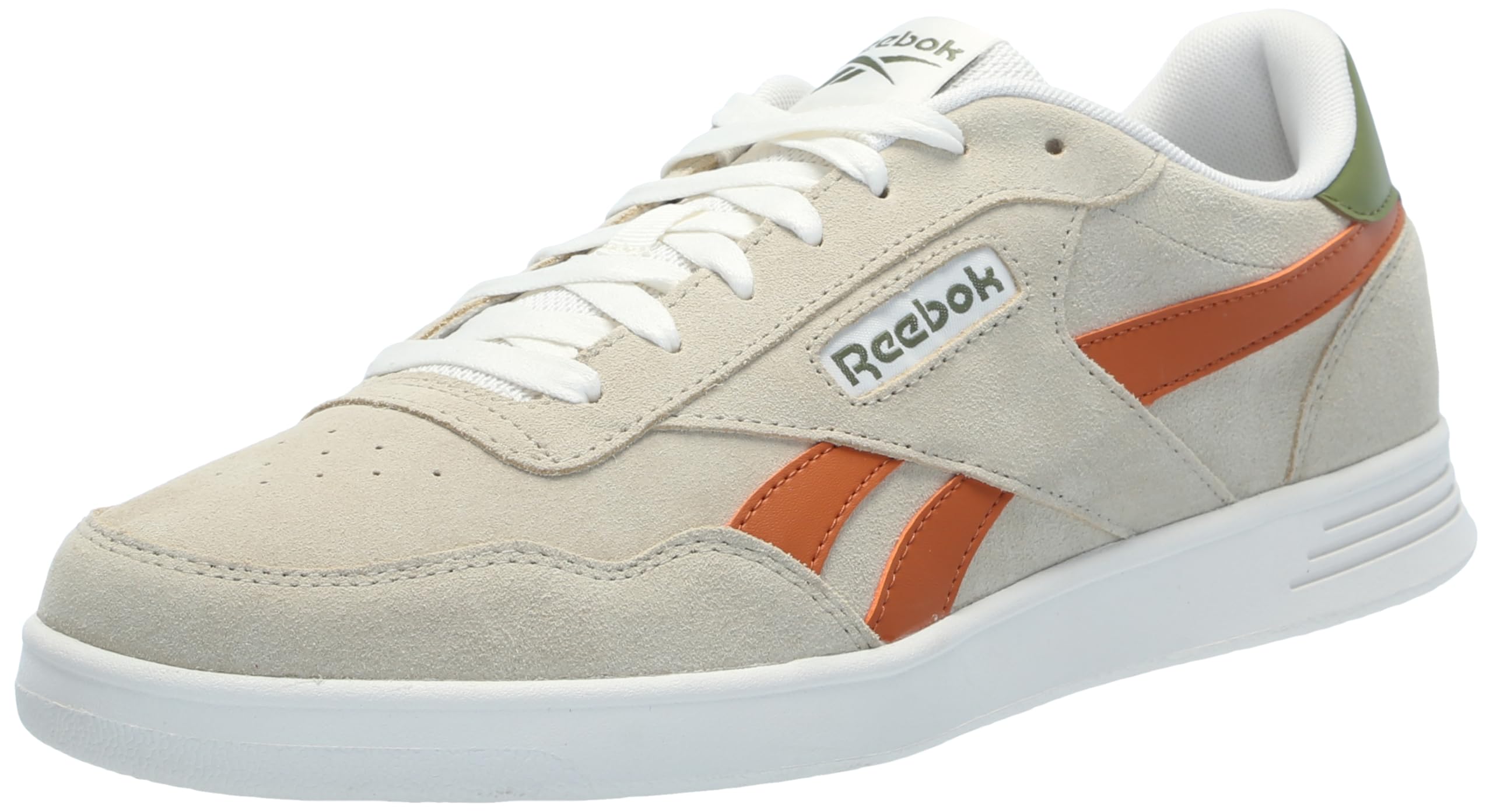 Reebok Court Advance Unisex Sneaker 42.5 EU Classic Beige/Classic Beige/Dark Ginger