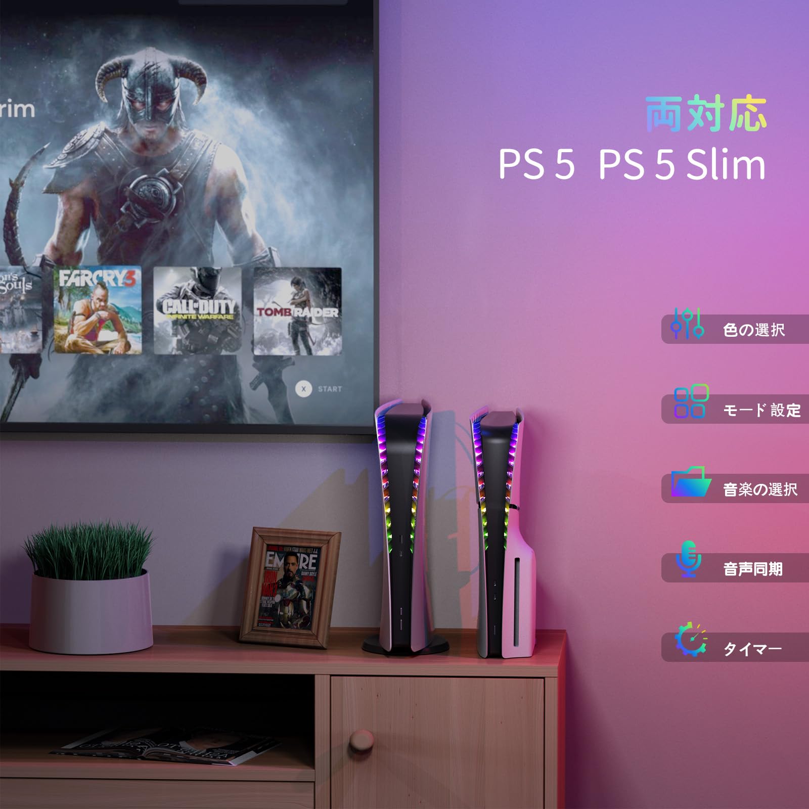 リングライト　ないこ 7周年記念LIVE ジュエル型リングライト（全10種）｜HIMEHINA Official