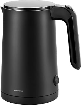 Zwilling Enfinigy Kettle 1 liter Black