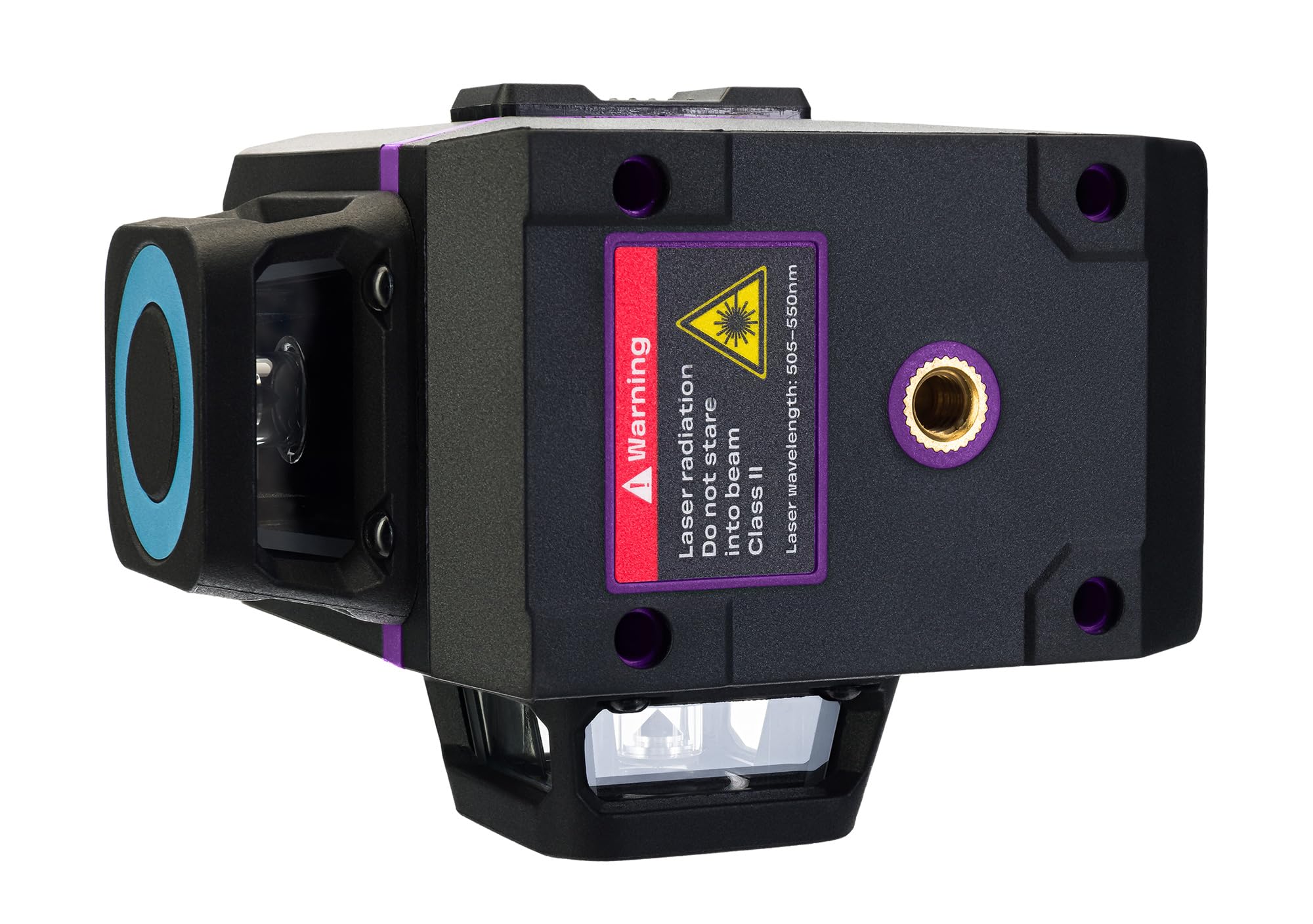 PRO LV60 Livella Laser Autolivellante 12 Linee 3x360° Laser Verde | con Telecomando Base Treppiede Supporto Magnetico e Rotante Batteria Ricaricabile IP54 Impermeabile Piastra Target Borsa