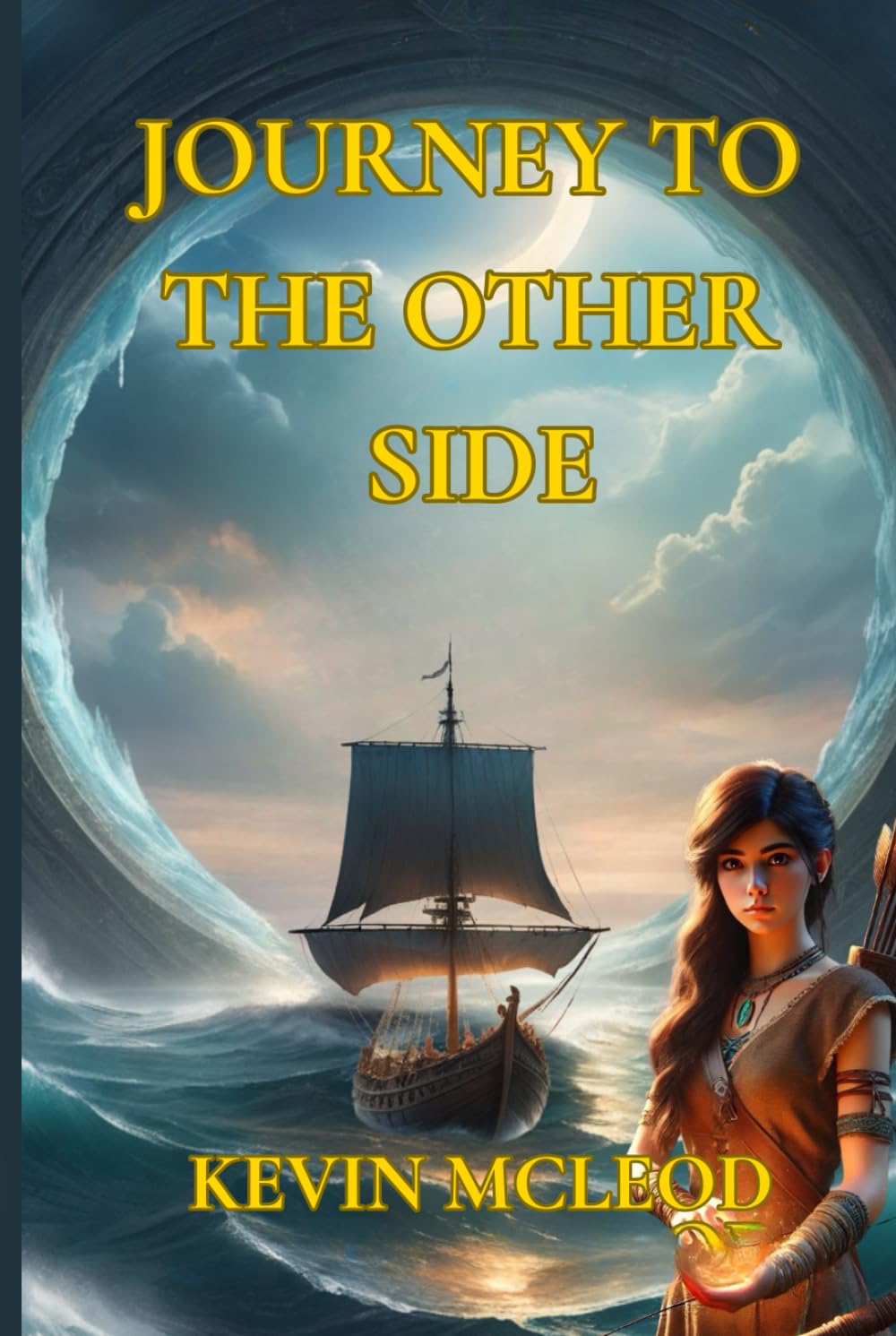 Journey to the Other Side: The Viking's Apprentice 3
