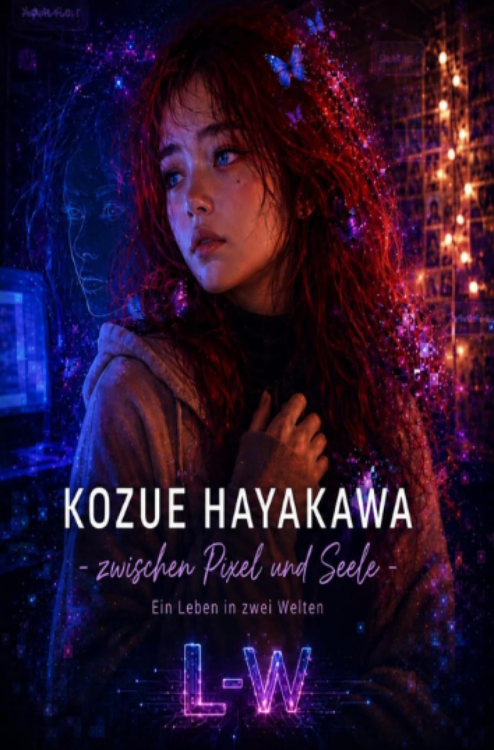 Kozue Hayakawa - Zwischen Pixel und Seele - Ein Leben in zwei Welten