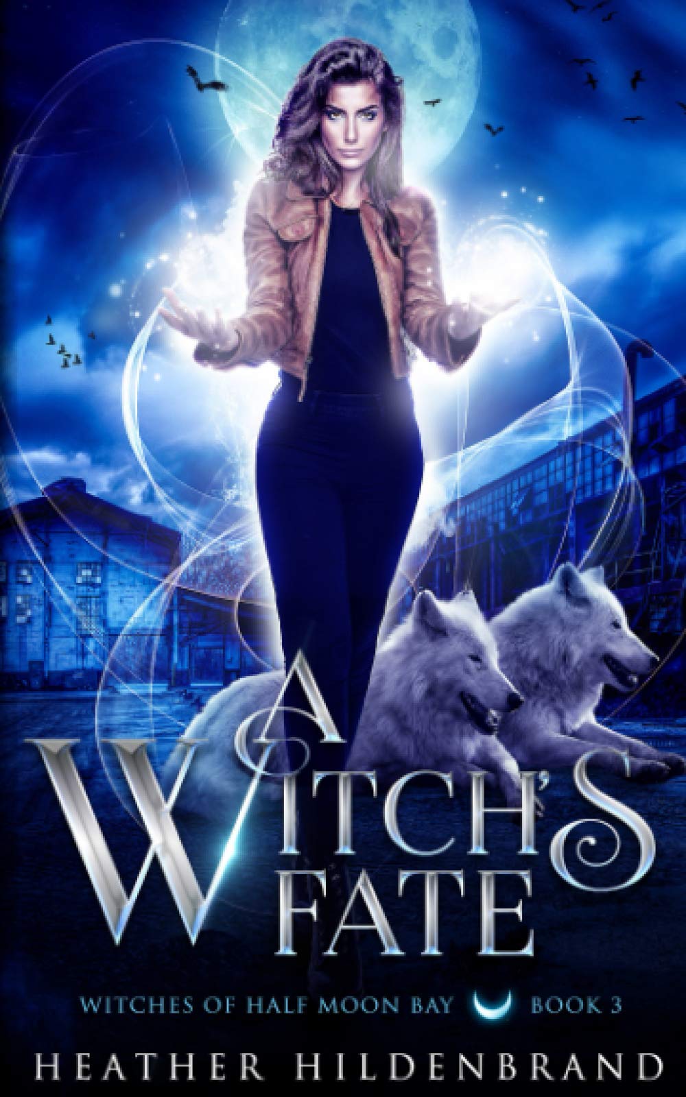 A Witch's Fate: 3 (Witches of Half Moon Bay)