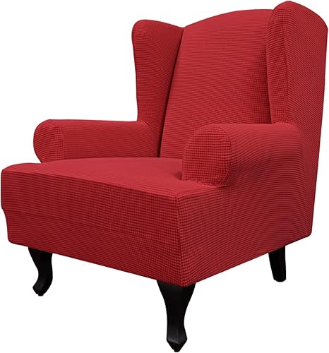 Fundas elásticas para silla de fácil manejo.