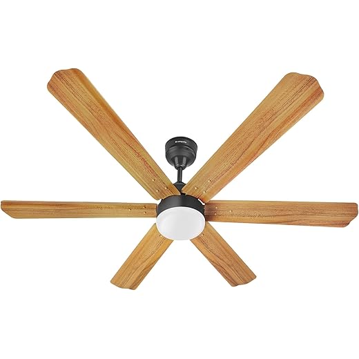 Longway Luminair Max 1200 mm BLDC Ceiling Fan with Remote Co