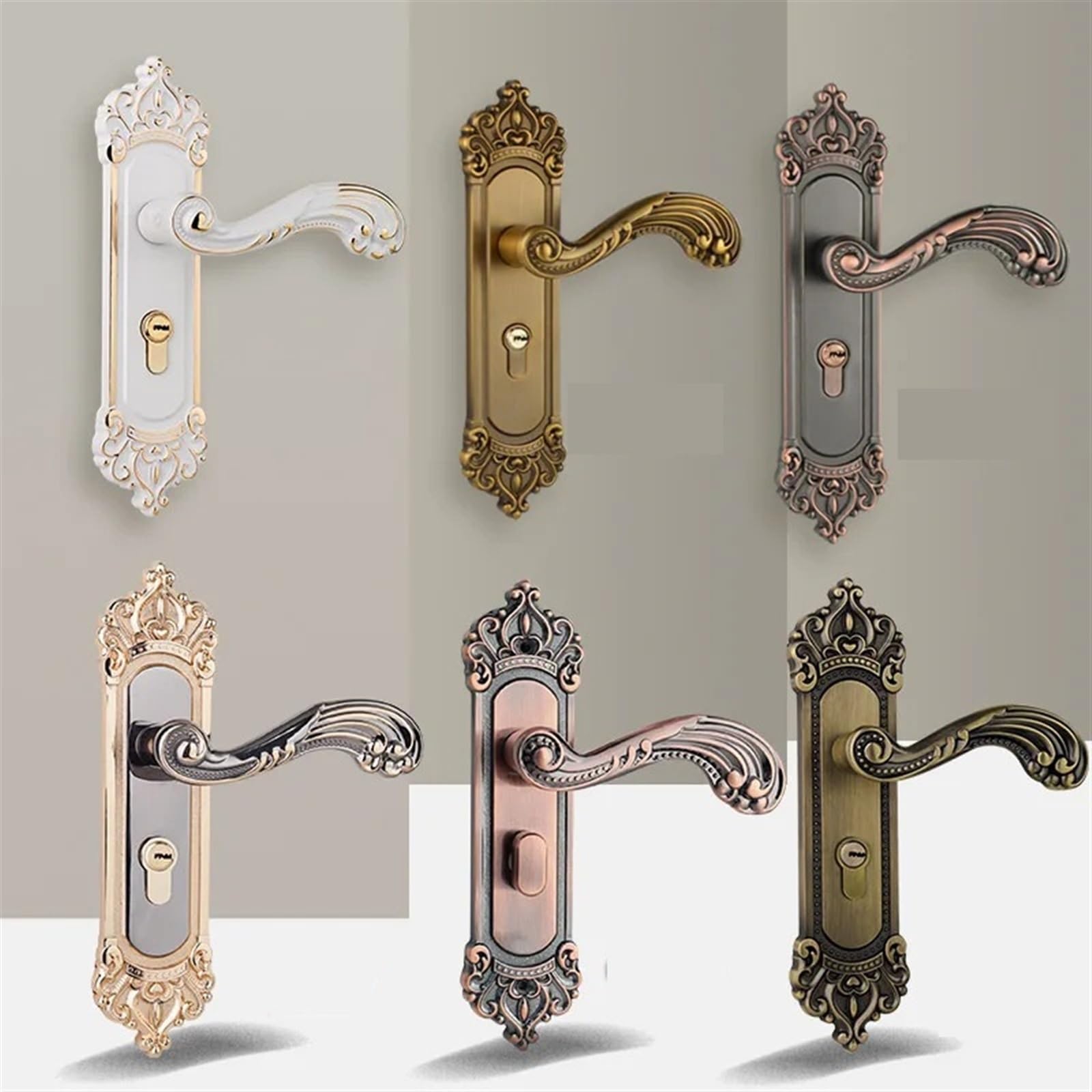Serrure de porte de chambre pour sublimer l'ambiance de votre espace nuit parentale