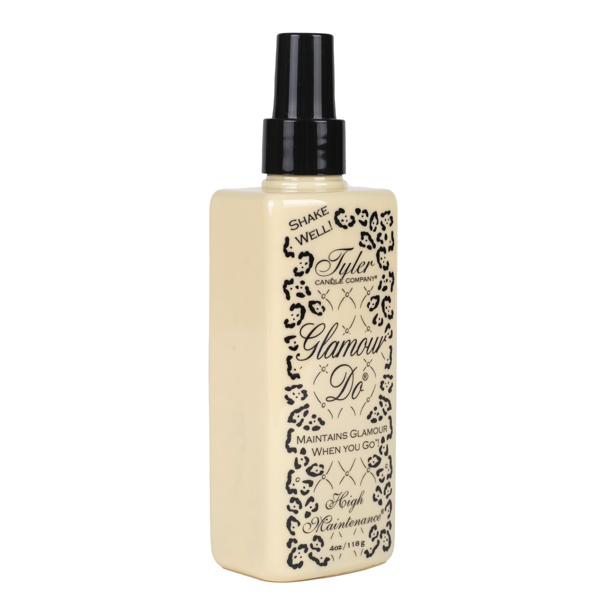 Amazon.com: Tyler Candle High Maintenance Glamour Do 4 Oz : Home