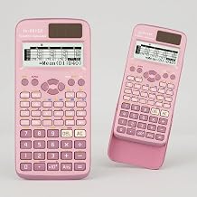 1PCS Scientific Calculator FX-991EX Engineering Calculator with 552 Functions, 10+2 Digit LCD Display, Multi-Function Math Calculator for Students Teachers University Middle School Office Home