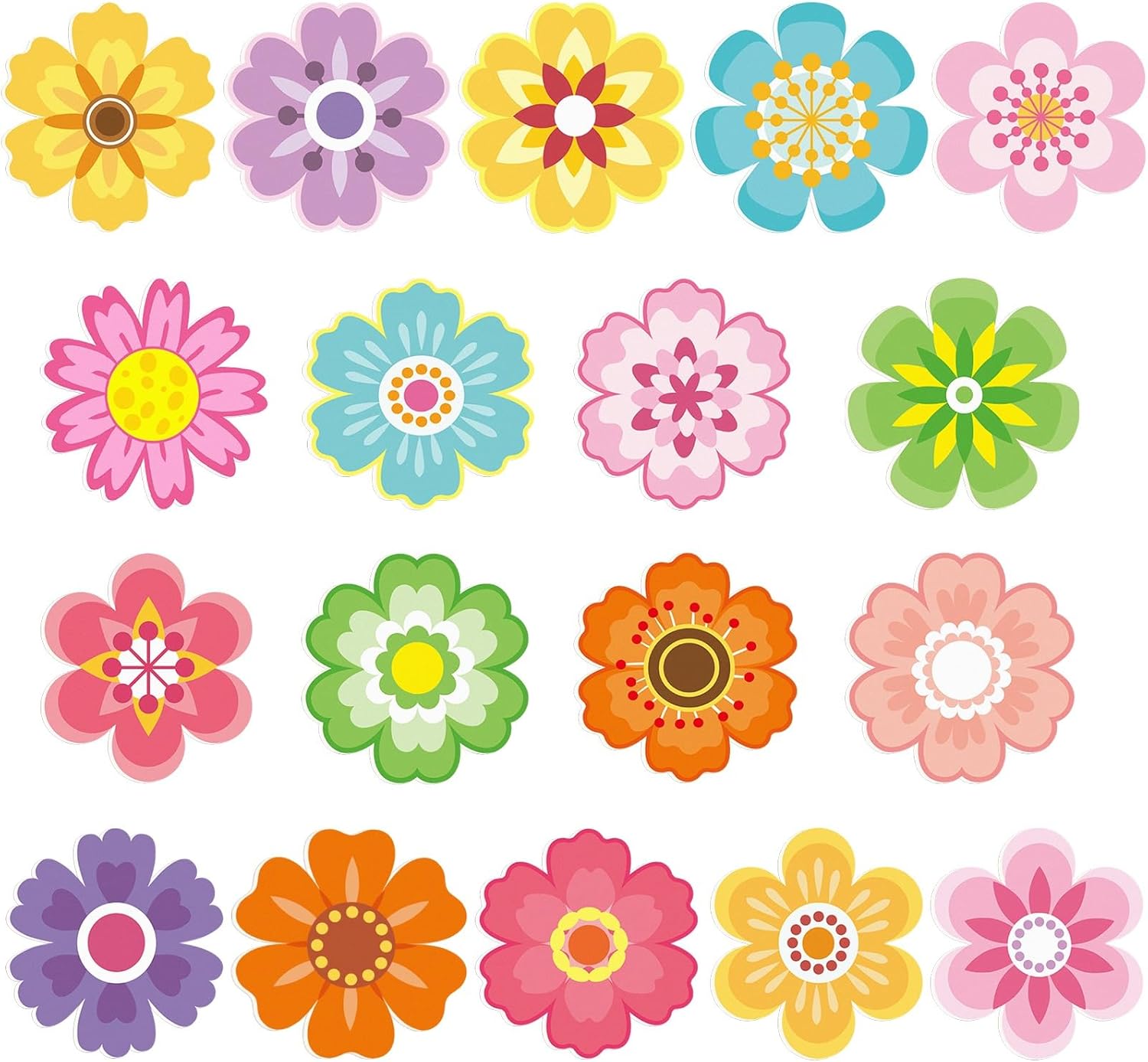 36Pcs Camping Pins Acrylic Boy Girl Scout Badges for Backpacks | Outdoor Camping Pins, Premium Acrylic Hiking Pin for Backpacks, Scout Sashes, Jackets DIY Craft,Secure Fit