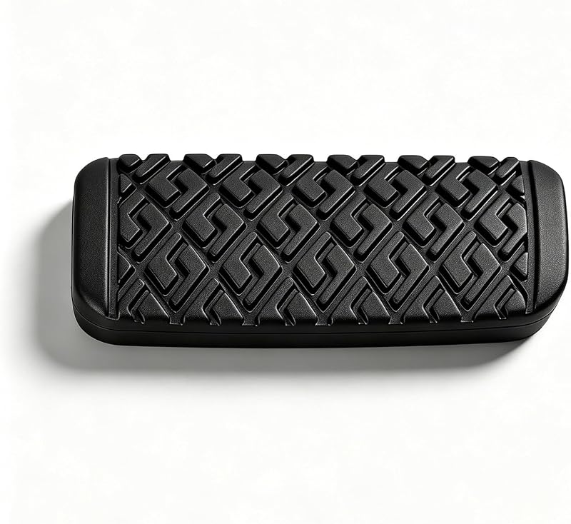 Capa de borracha para pedal de freio ou embreagem Lpoiek 47121-12020 – 1 unidade