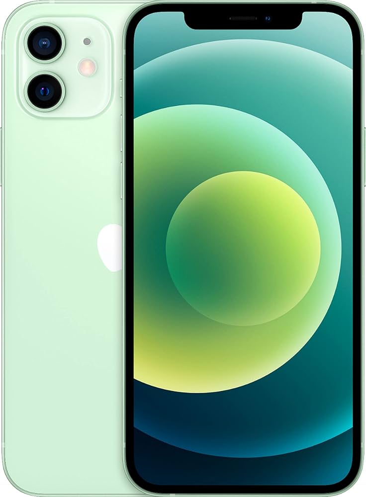 美品Apple iPhone 12 256GB グリーン Amazon.com: Apple iPhone 12, 256GB, Green - Unlocked