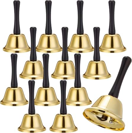 Amazon.com: KC ミュージックベル (ハンドベル) 23音 セット MB-23K