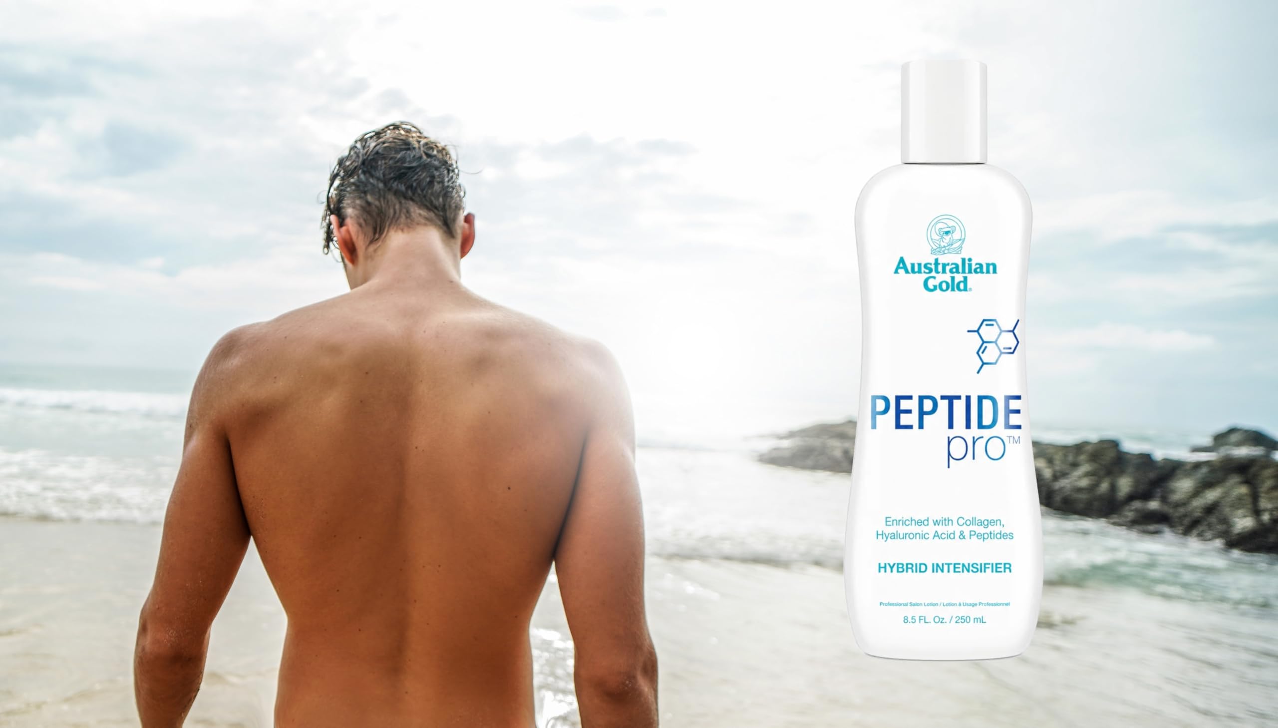 Australian Gold Péptido Pro Hybrid Intensifier 250 ml