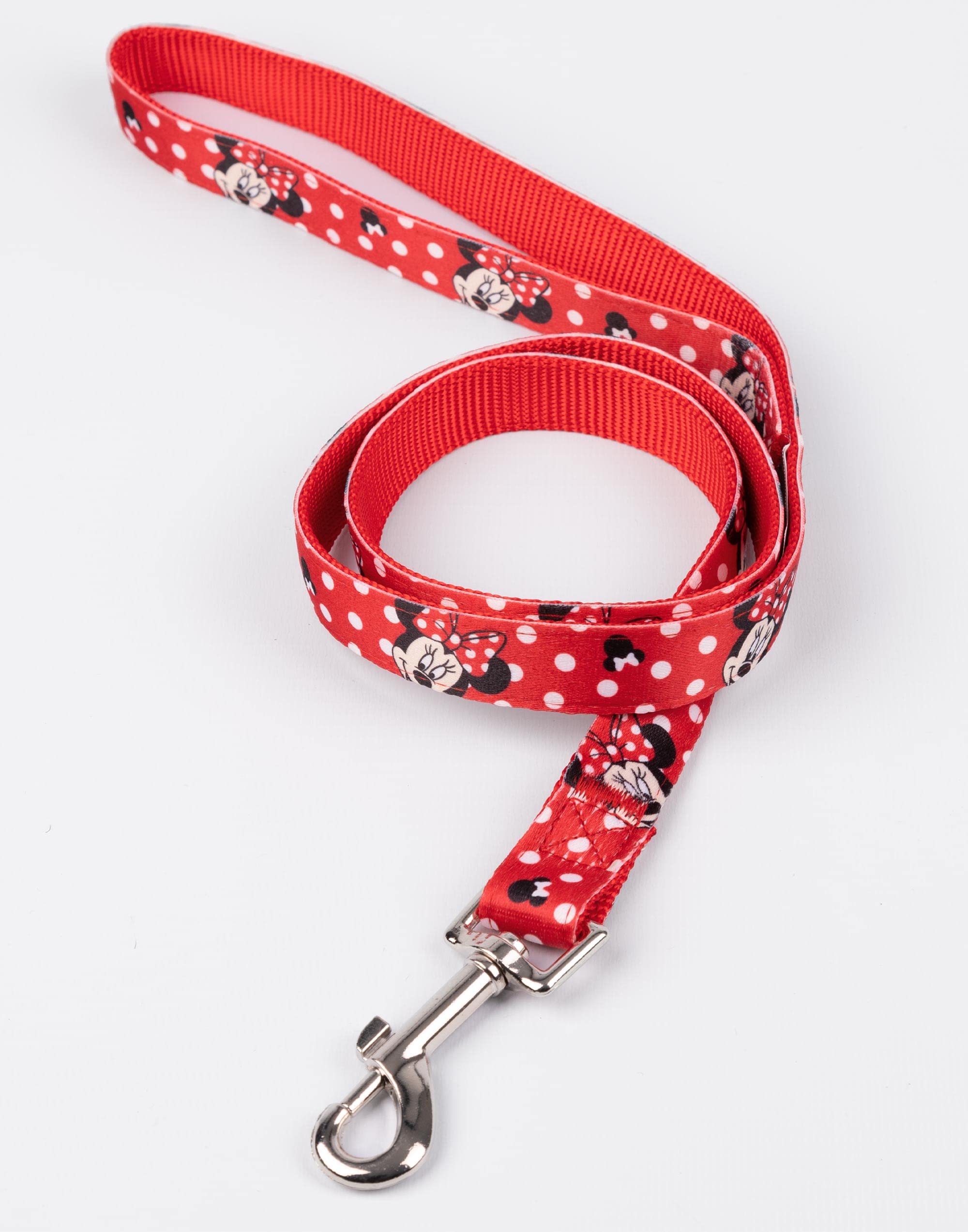 Disney Minnie Mouse Pets Set Regalo Ciotola Guinzaglio Collare