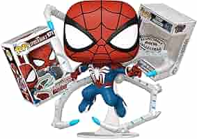 アメコミ Hot Toys FUNKO Spider-Man Figure Set アメコミ Hot Toys FUNKO Spider-Man Figure Set Amazon.com