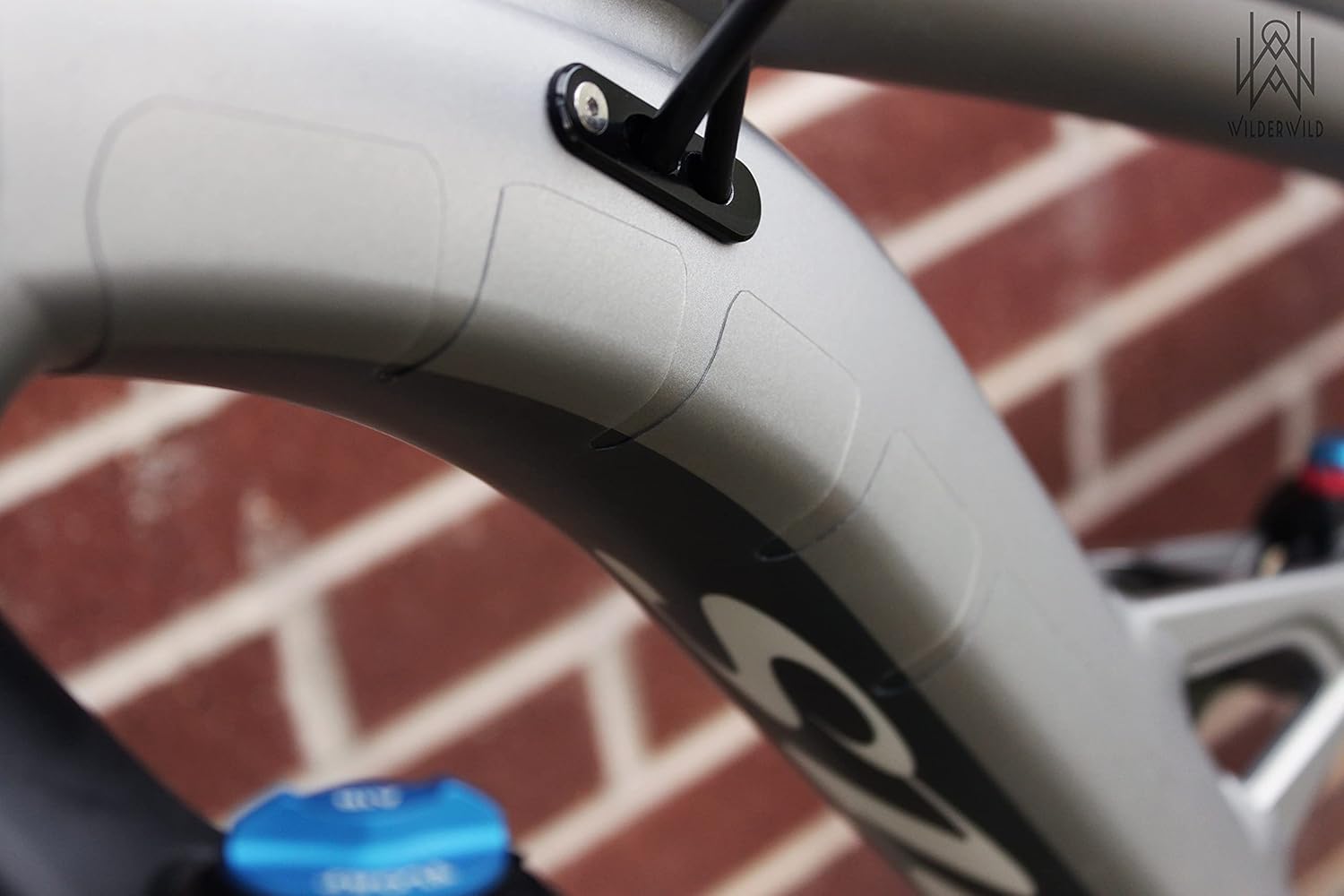 Mountain Bike Frame Protection Tape Clear Vinyl Martinique Ubuy