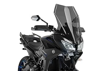 TRACER 9GT Puigツーリングスクリーン YAMAHA トレーサー Amazon.com: Puig TOURING SCREEN YAMAHA TRACER 9/ GT 21-22