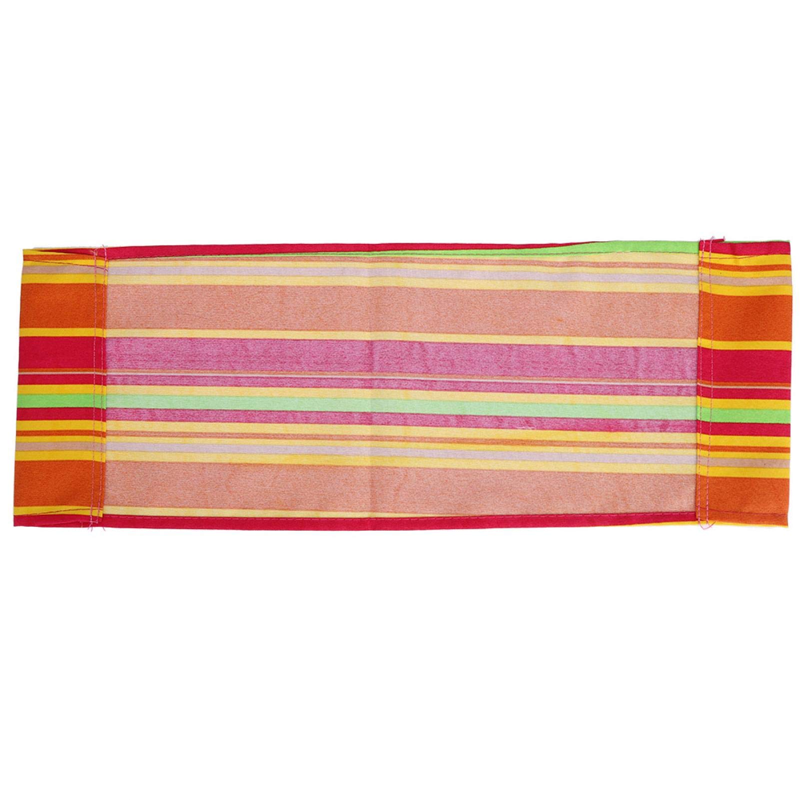 Socobeta Tela di ricambio per sedia, 2 pezzi, non facile da indossare, 52 x 42 cm, 52 x 19 x 5 cm, articoli per la casa, sedia da regista, tela di ricambio per uso quotidiano (colore blu)