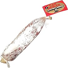 Longaniza de Payés Extra Can Duran - Approximate Weight per Unit 300 g - Made with pork, marinated with spices - It is ideal to enjoy in snacks or in snacks.