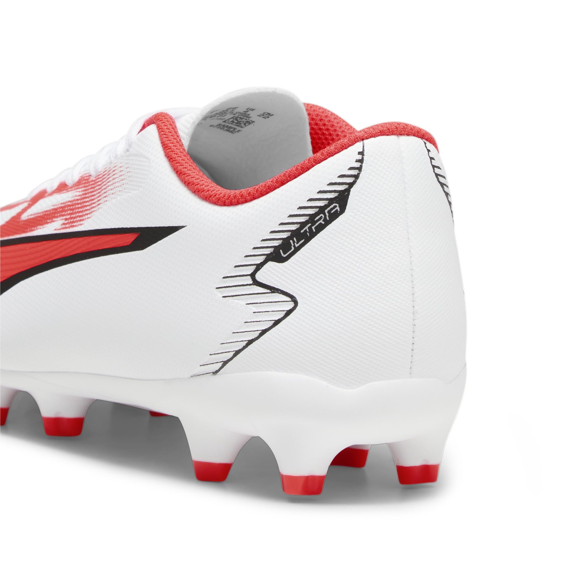 PUMA Uniseks - dzieci Ultra Play Fg/Ag JrButy piłkarskie
