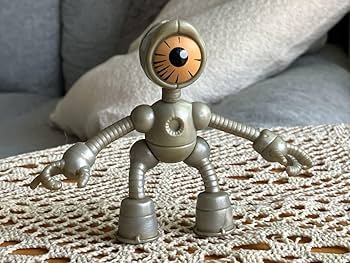 ★新品未開封★ 激レア！クラッシュロワイヤル バーバリアン フィギュア Amazon.co.jp: レア バッキーオヘア A.F.C. ブリンキー 宇宙