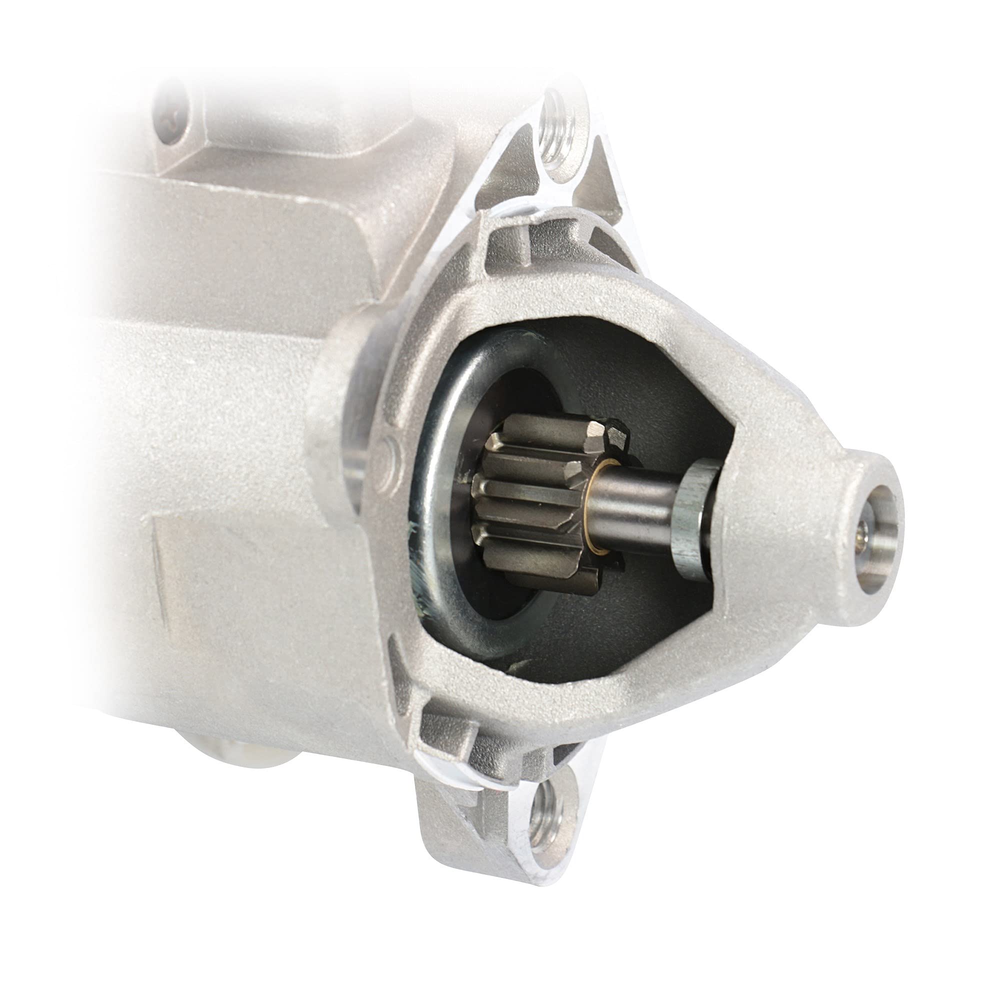 BESTPRICE Motor de arranque 12V 1, 8 kW Compatible con AUDI 80 B3, 80 B4, 90 B3, A4 B5, A4 B6, A4 B7, A6 C4 (4A2), A6 C4, CABRIOLET B3 (8G7), SKODA SUPERB 1, VW PASSAT B5, PASSAT B5.5,