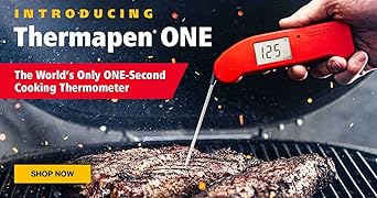 Review New! ThermoWorks Backlit Thermapen Mk4 Professional Thermocouple Cooking Thermometer by ThermoWorks RED Review New! ThermoWorks Backlit Thermapen Mk4 Professional Thermocouple Cooking Thermometer by ThermoWorks RED