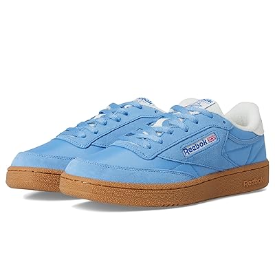 Reebok Lifestyle Club C 85 Shoes Essential Blue/Chalk/Gum