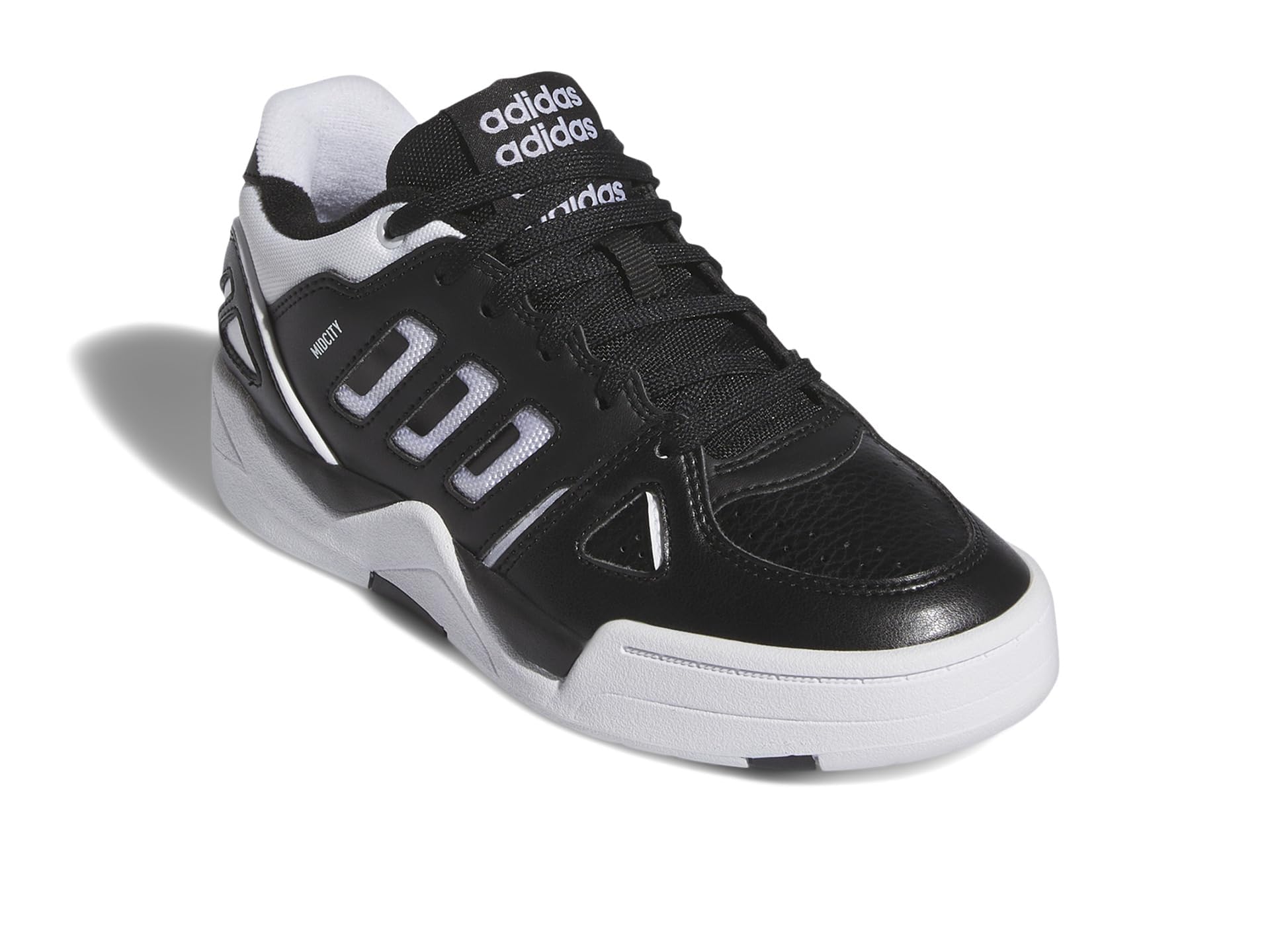 Adidas Unisex Child Midcity Low Top Basketball Sneaker