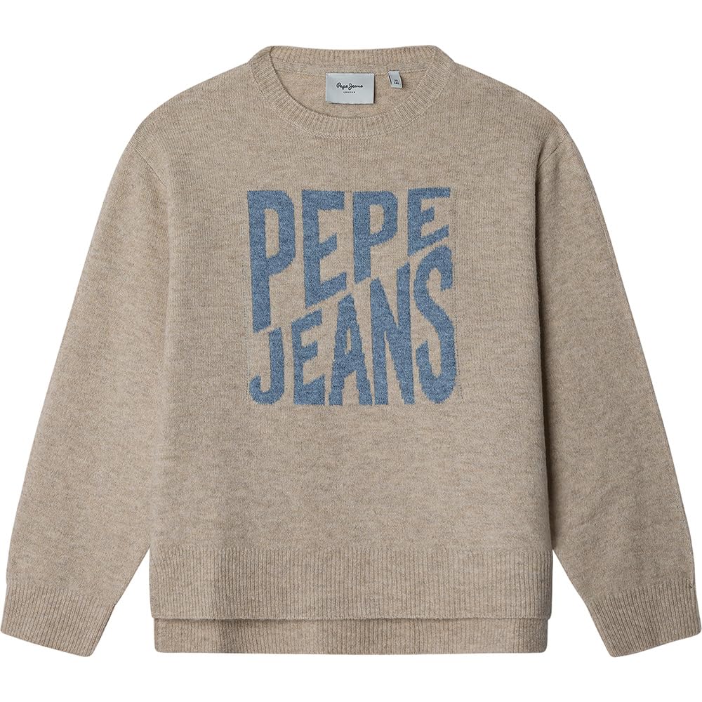 Pepe Jeans Mädchen Bekky Strickwaren (1er Pack)