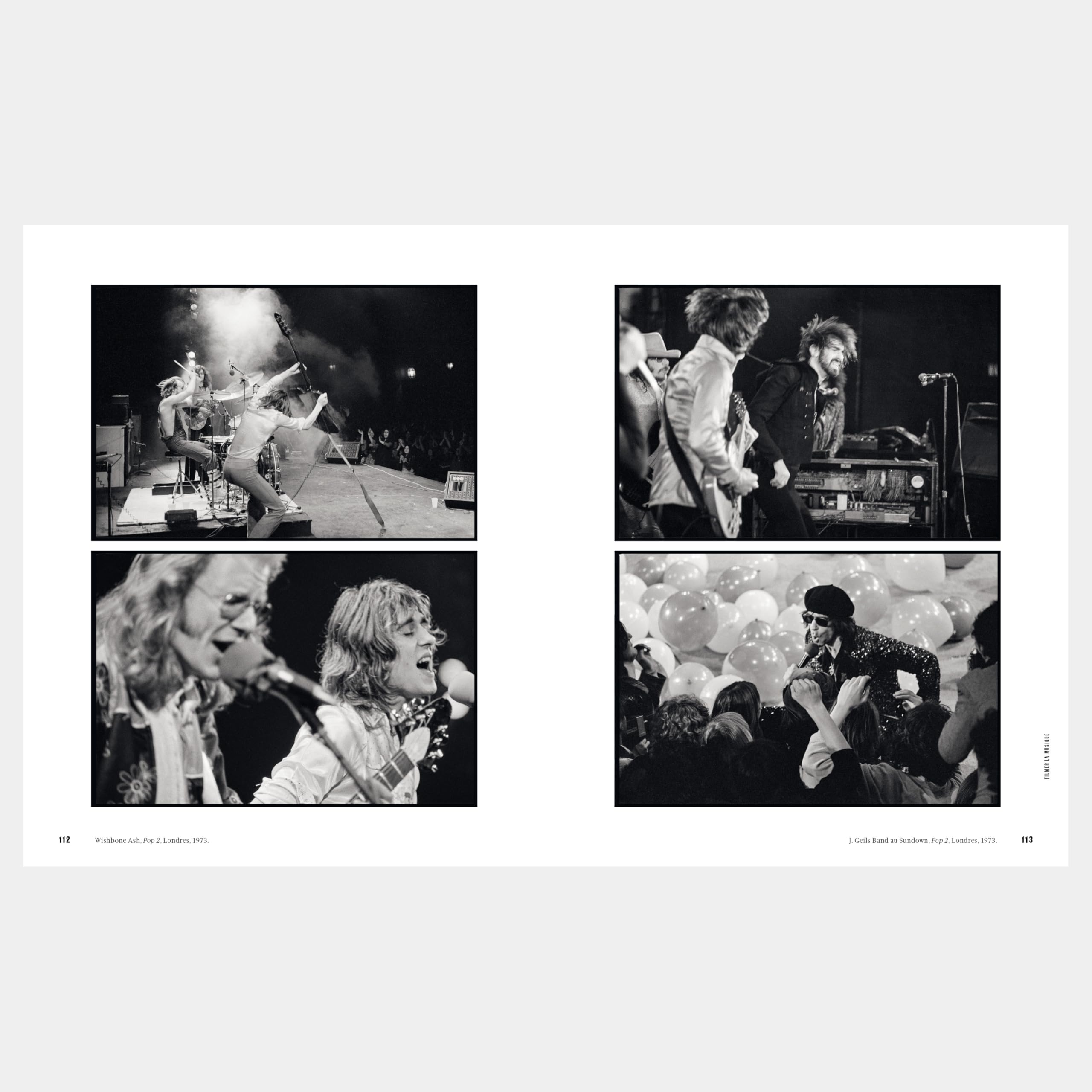Carnets photographiques