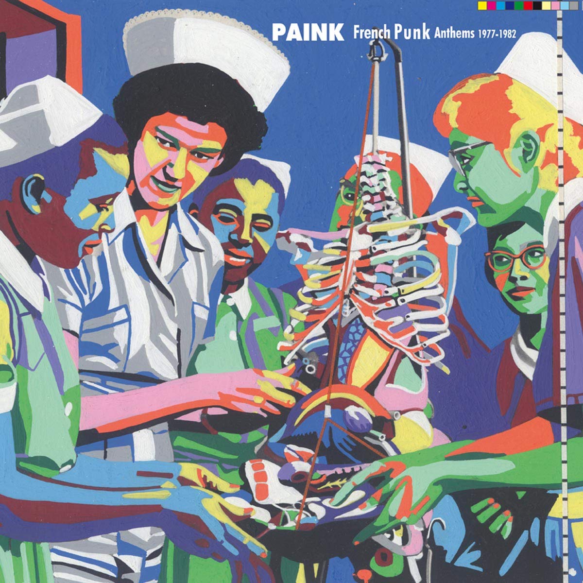 Paink - French Punk Anthems 1977-1982