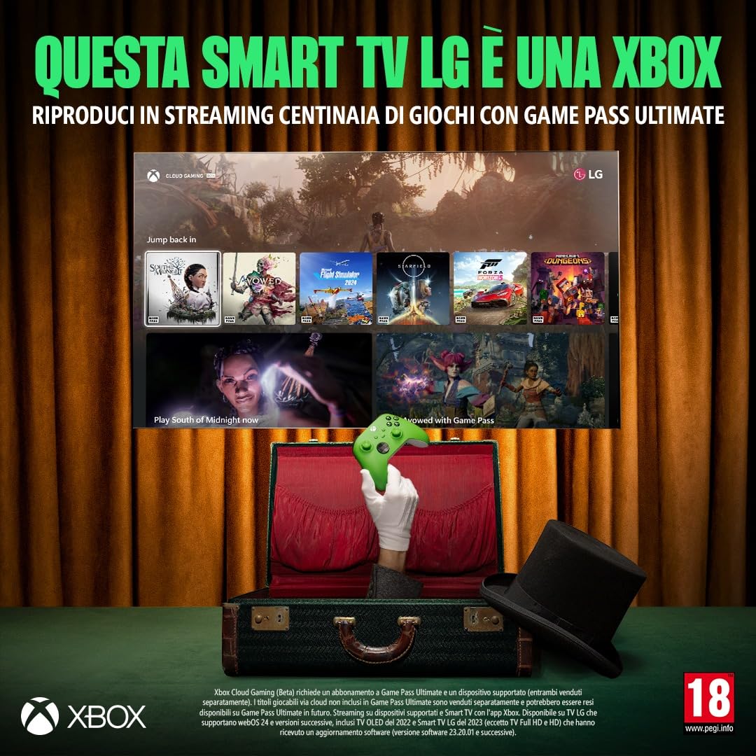 LG UA75UA75006LA 75 Pollici Smart TV AI 4K - Dettaglio