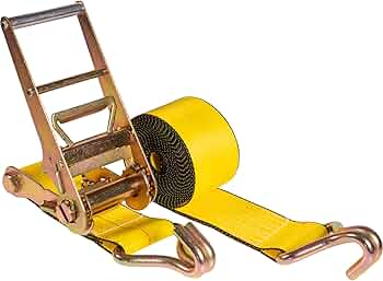 DC Cargo Mall 2 Ratchet Chain Binder 5/16 Inch - ⅜ Inch | 5,400 Working Load