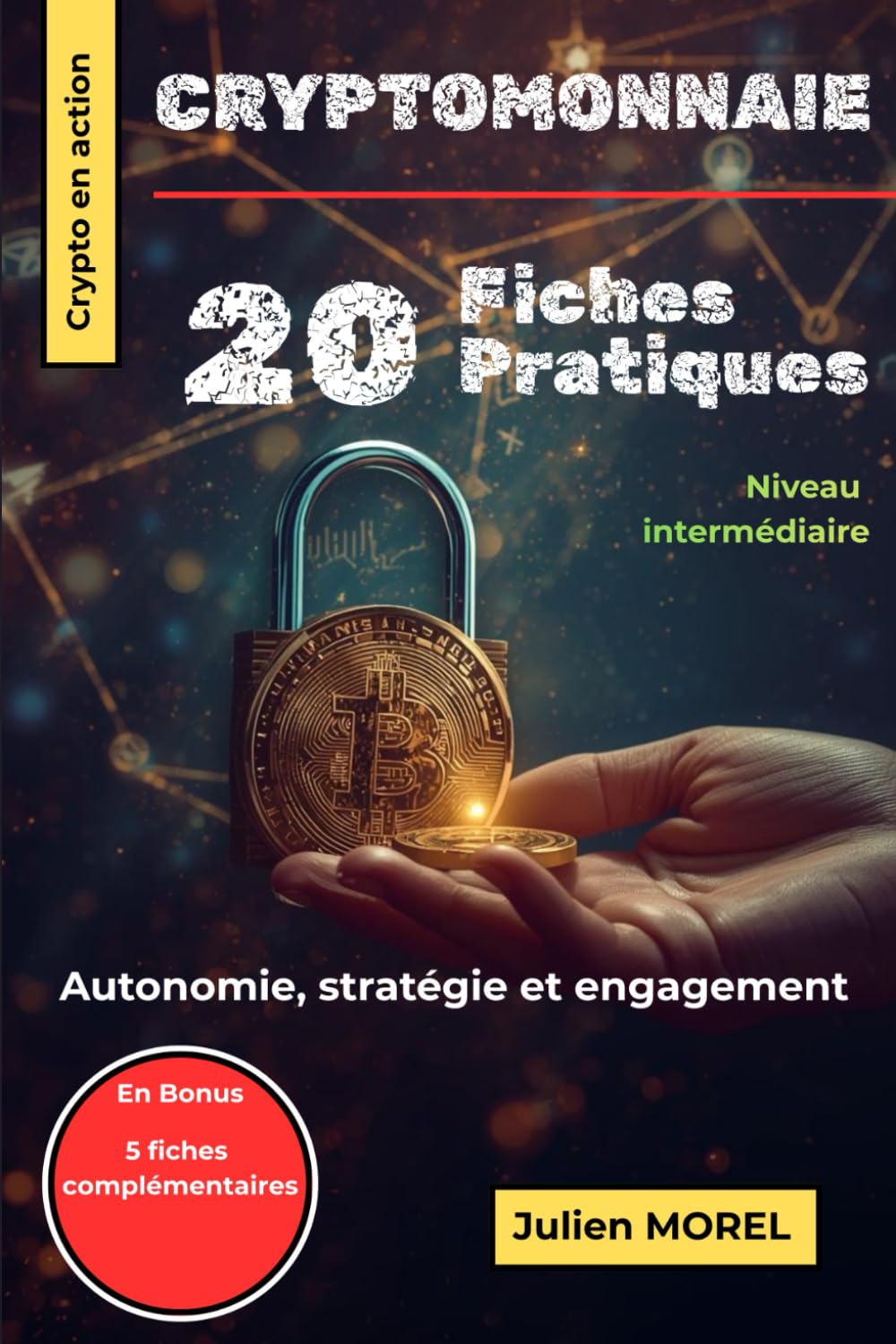 CRYPTOMONNAIE: Niveau intermédiaire (INVESTISSEMENT)