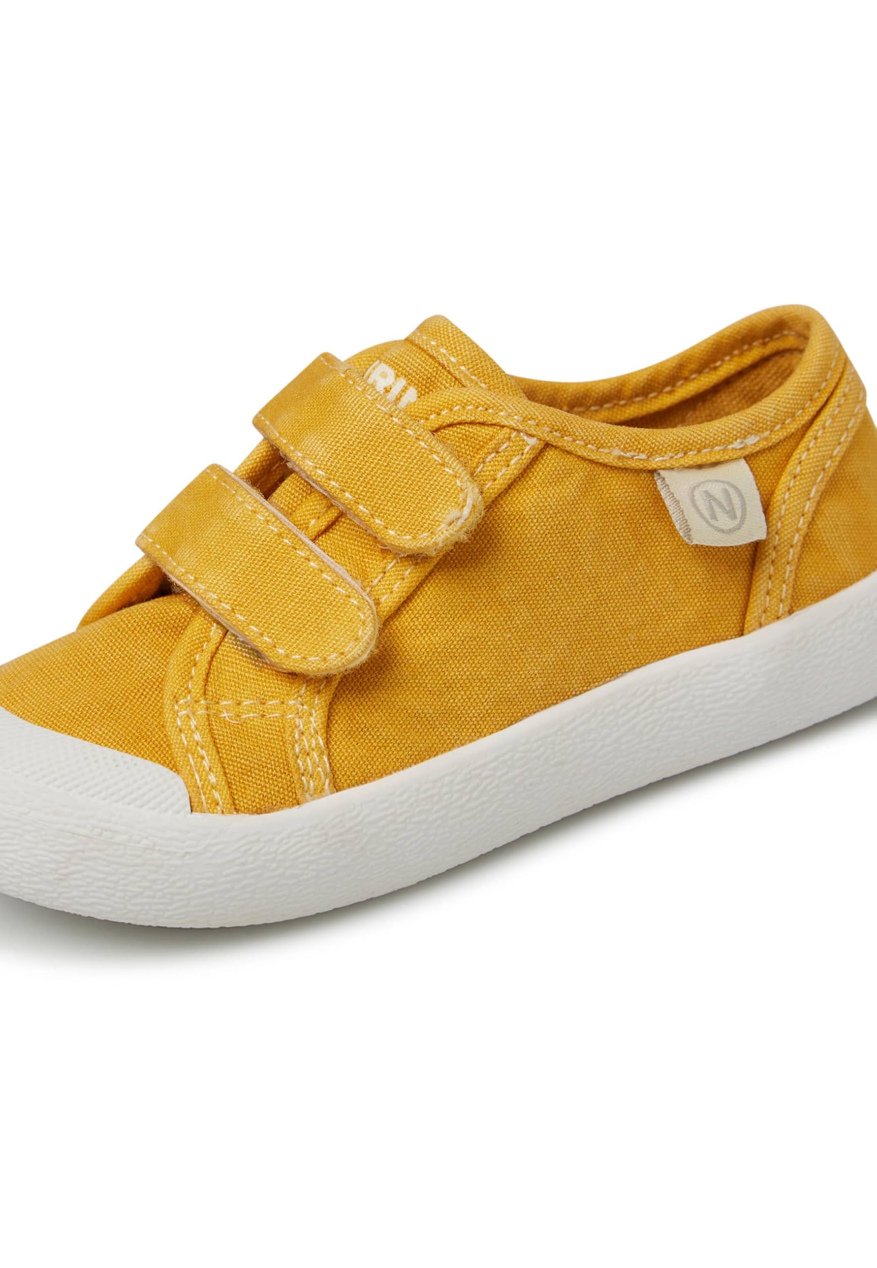 Naturino Baskets en Tissu avec Fermeture Scratch