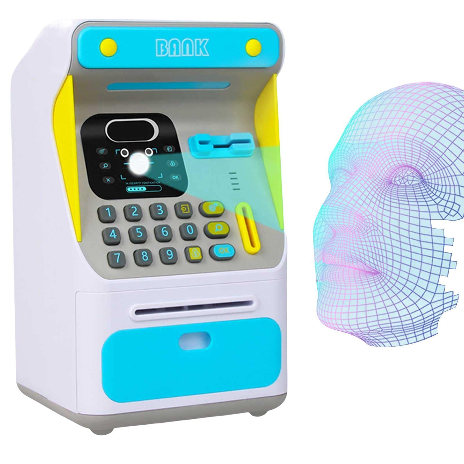 ￥59999からの値下げ 当選品 きらりんレボリューション ATM型貯金箱 59999からの値下げ 当選品 きらりんレボリューション ATM型貯金