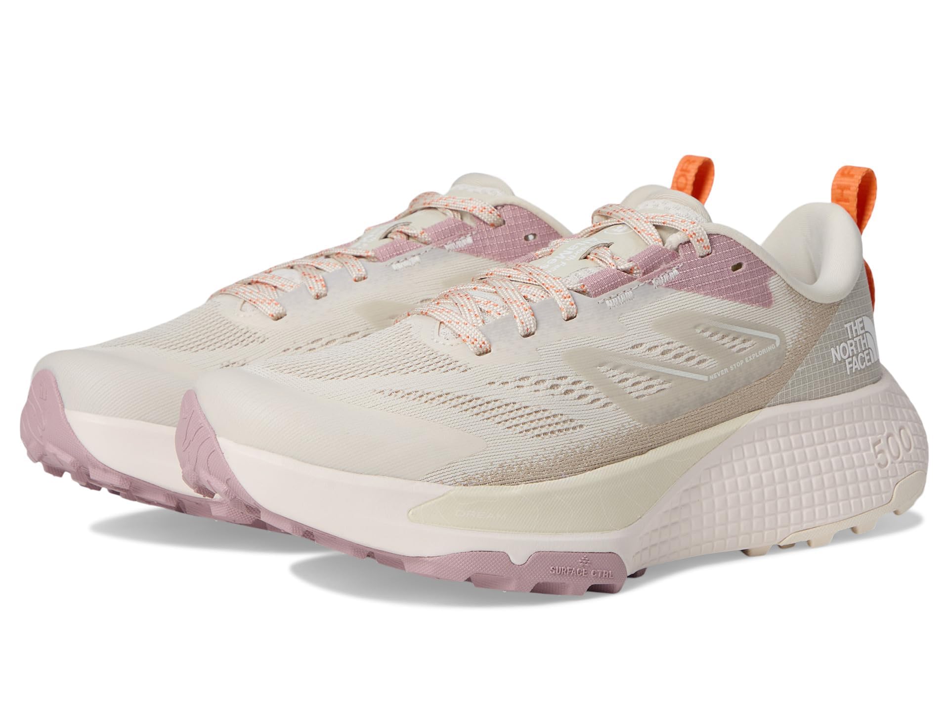 The North Face NF0A8A9P7UQ W ALTAMESA 500 Women WHITE DUNE/PAPAYA UK 9