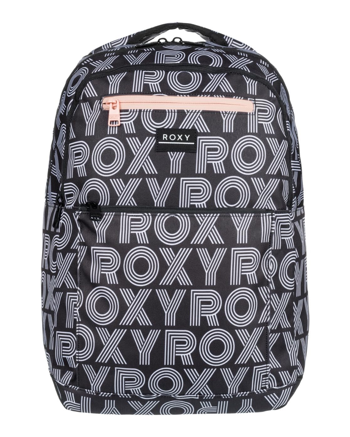 Roxy Women's Here You are Backpack, Anthracite Calif Dreams, One Size