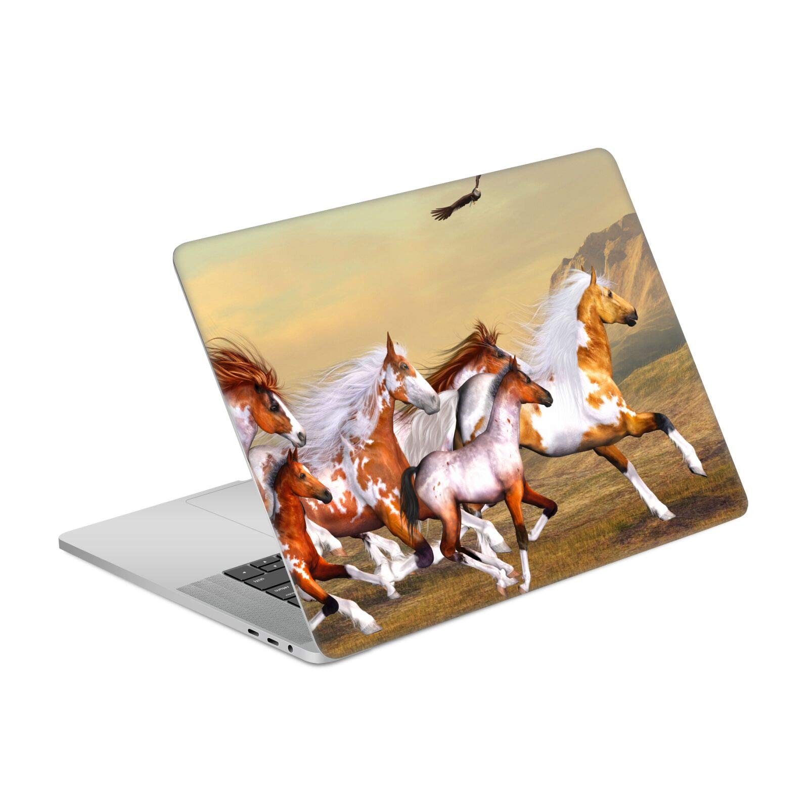Protection vinyle MacBook Pro 15.4 contre rayures et usure - 7