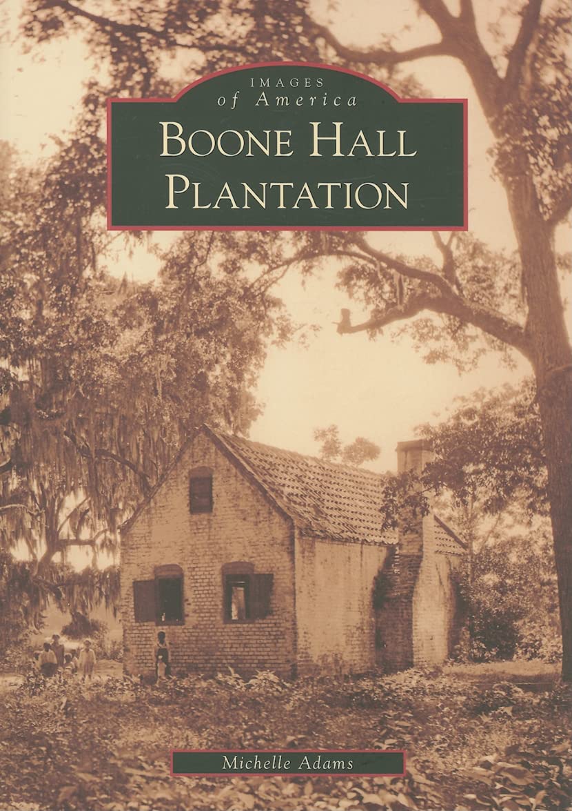Boone Hall Plantation (Images of America)